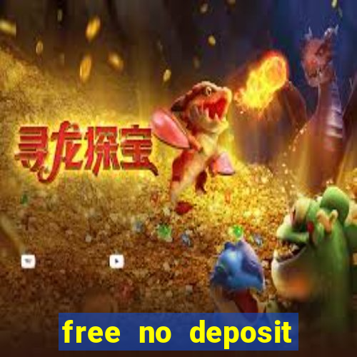 free no deposit bonus casinos