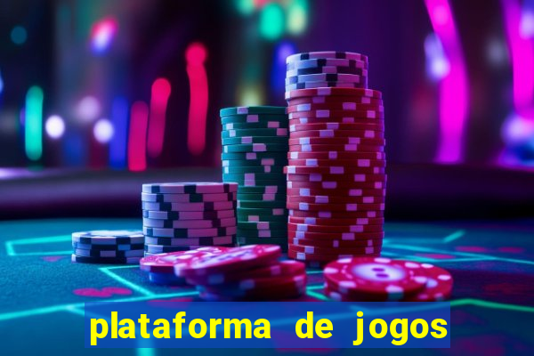 plataforma de jogos da deolane