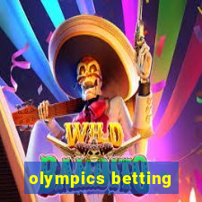 olympics betting