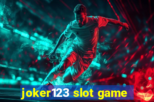 joker123 slot game