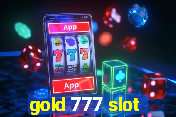 gold 777 slot