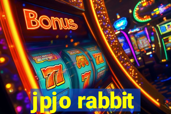 jpjo rabbit