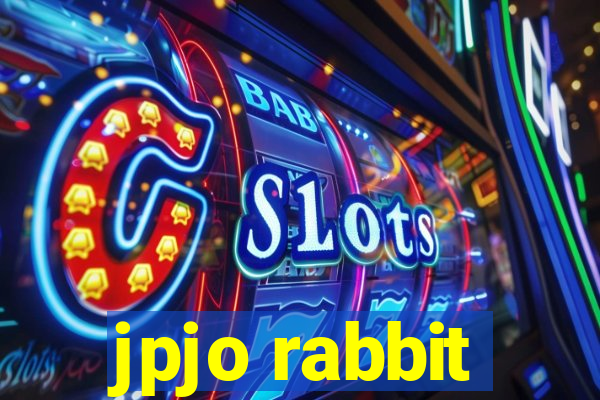 jpjo rabbit