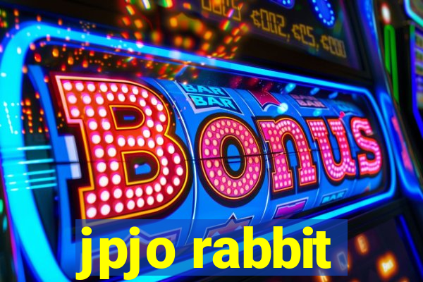 jpjo rabbit