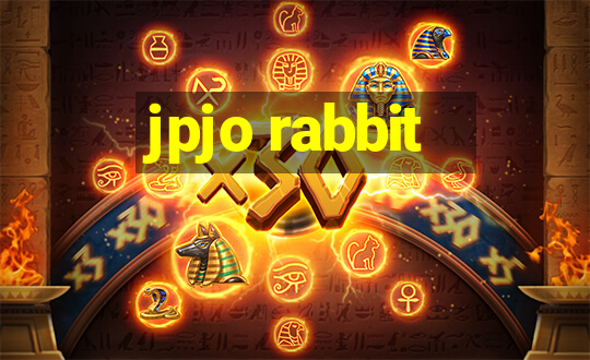 jpjo rabbit