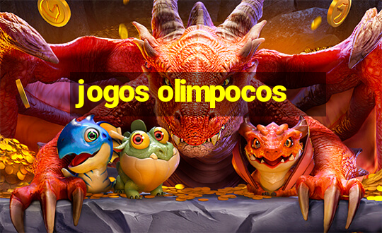 jogos olimpocos