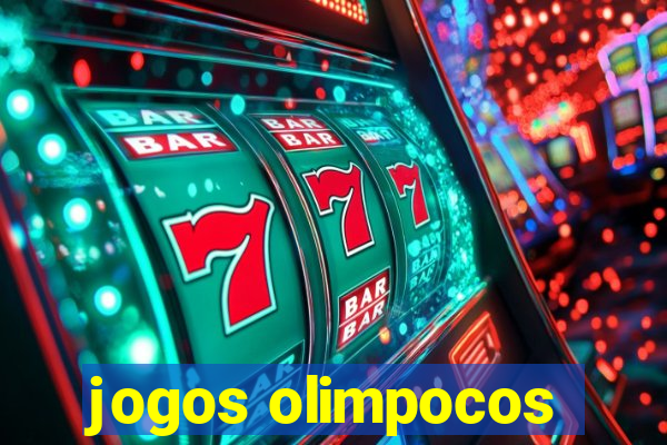 jogos olimpocos