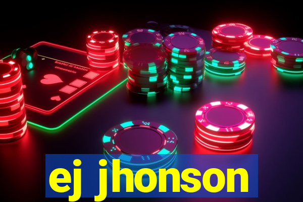 ej jhonson