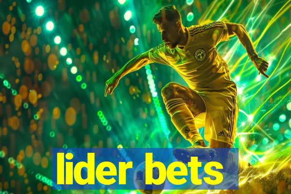 lider bets