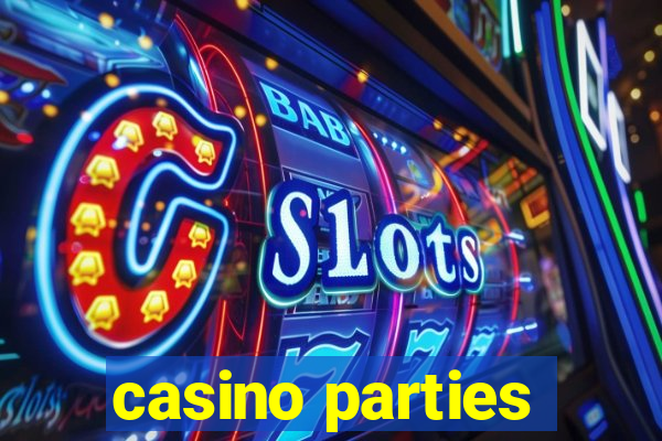 casino parties