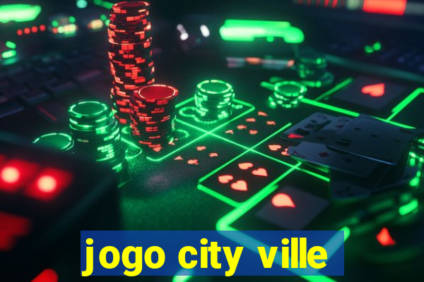 jogo city ville