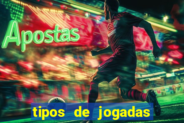 tipos de jogadas de poker