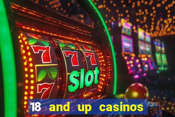 18 and up casinos in pennsylvania