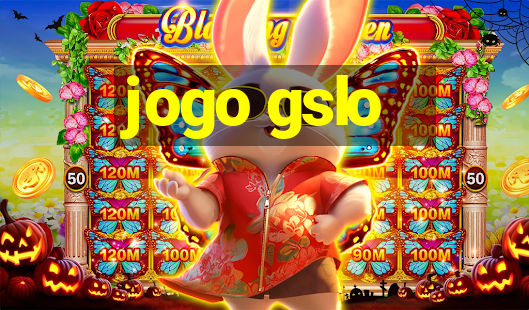 jogo gslo