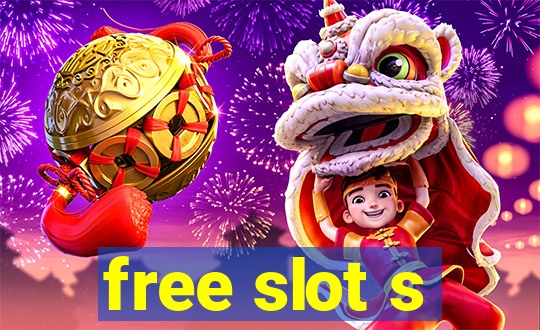 free slot s