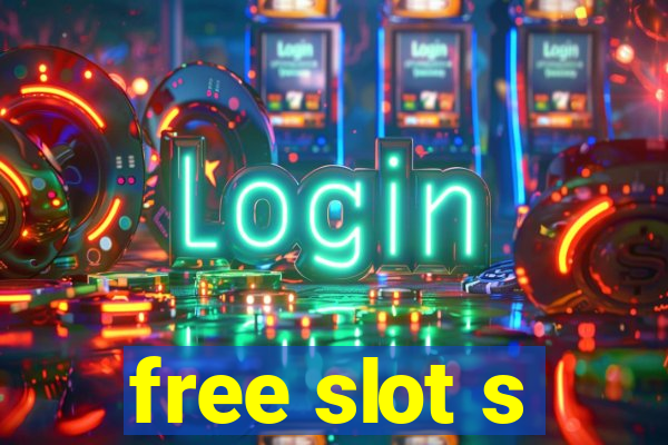 free slot s