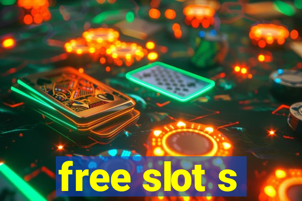 free slot s