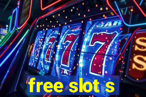 free slot s