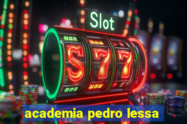 academia pedro lessa