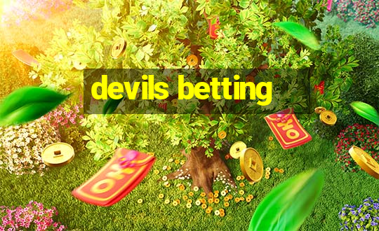 devils betting