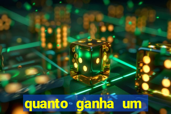 quanto ganha um scout de futebol