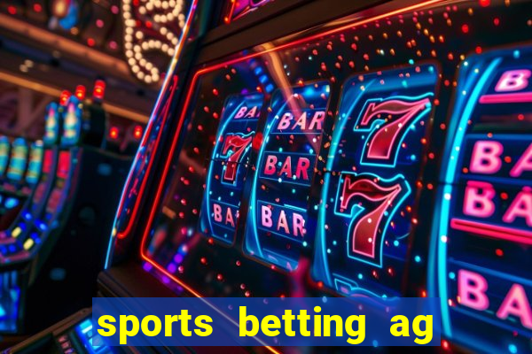 sports betting ag promo code