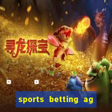 sports betting ag promo code