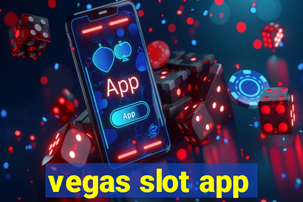 vegas slot app