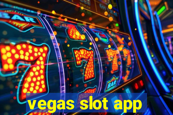 vegas slot app