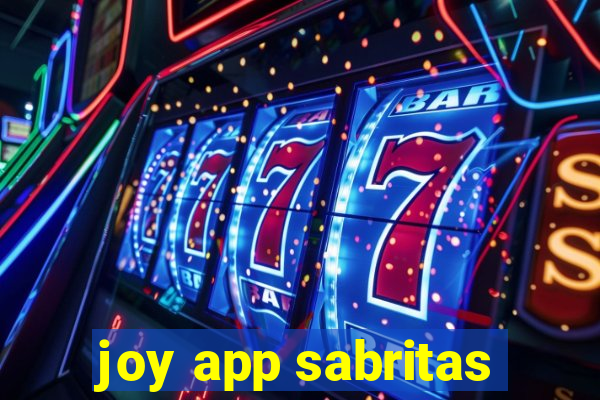 joy app sabritas