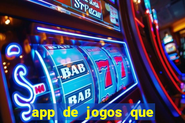 app de jogos que da bonus no cadastro