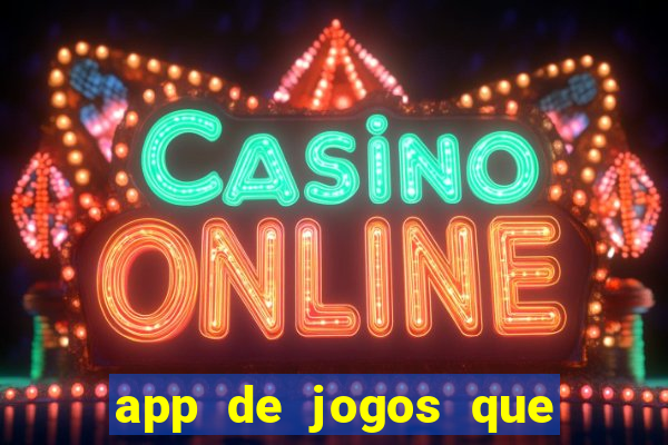 app de jogos que da bonus no cadastro