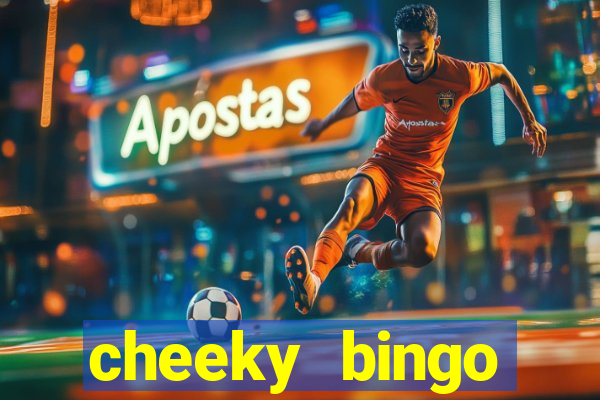 cheeky bingo members login