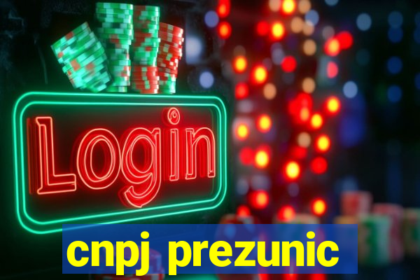 cnpj prezunic