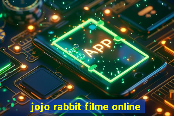 jojo rabbit filme online