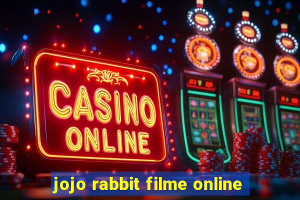 jojo rabbit filme online