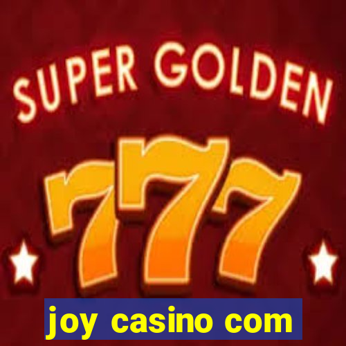 joy casino com