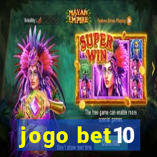 jogo bet10