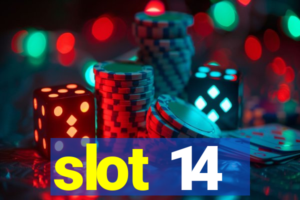 slot 14