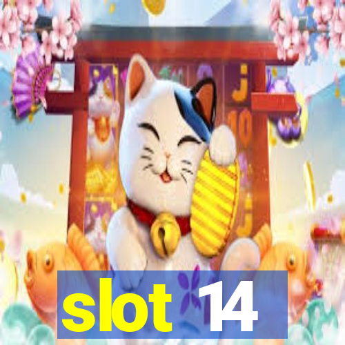 slot 14