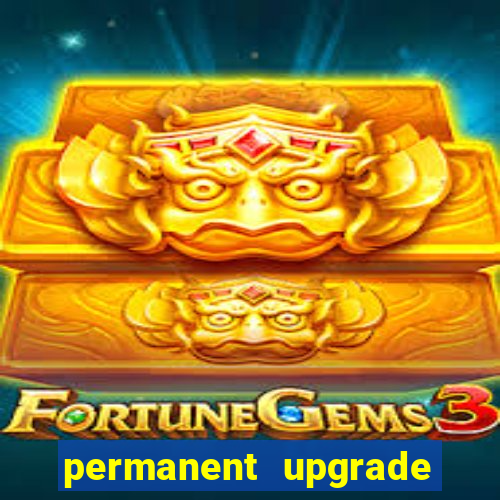 permanent upgrade slot cookie clicker