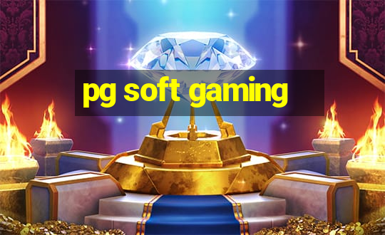 pg soft gaming