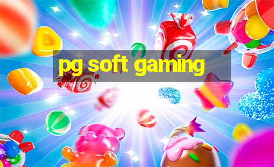 pg soft gaming