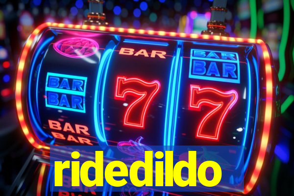 ridedildo