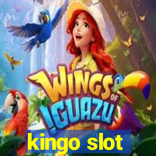 kingo slot