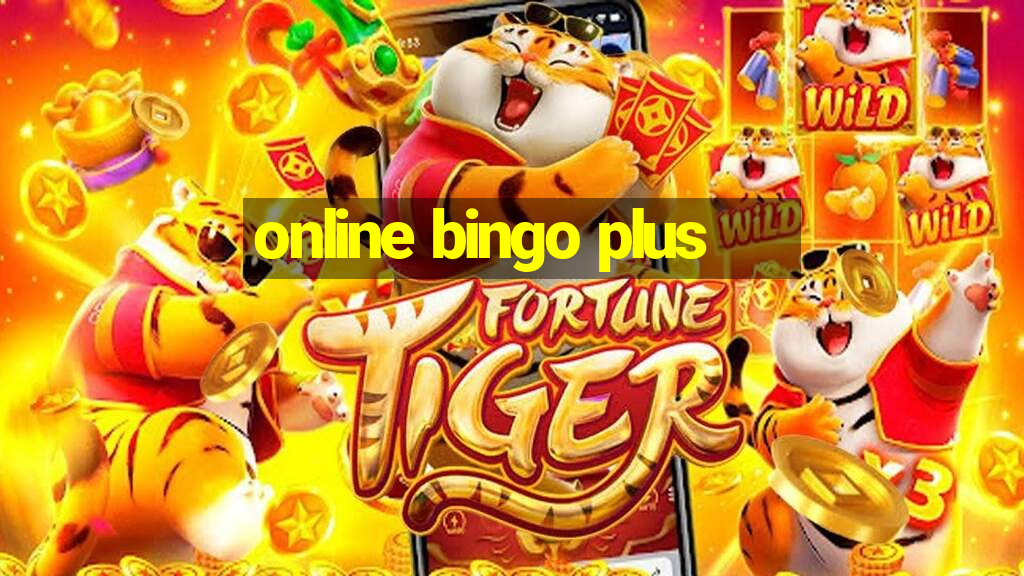 online bingo plus