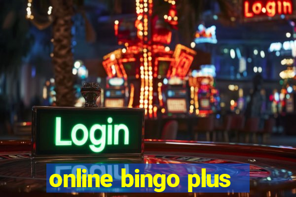 online bingo plus