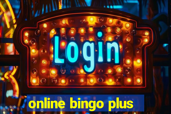 online bingo plus