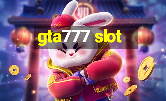 gta777 slot