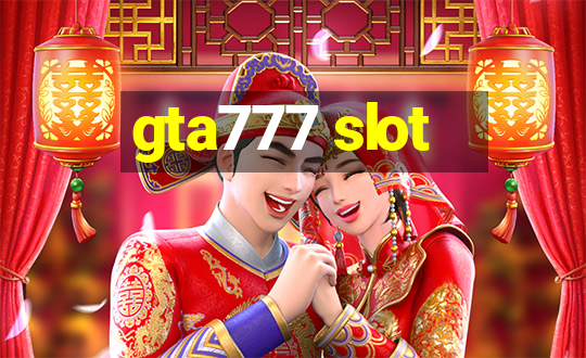 gta777 slot